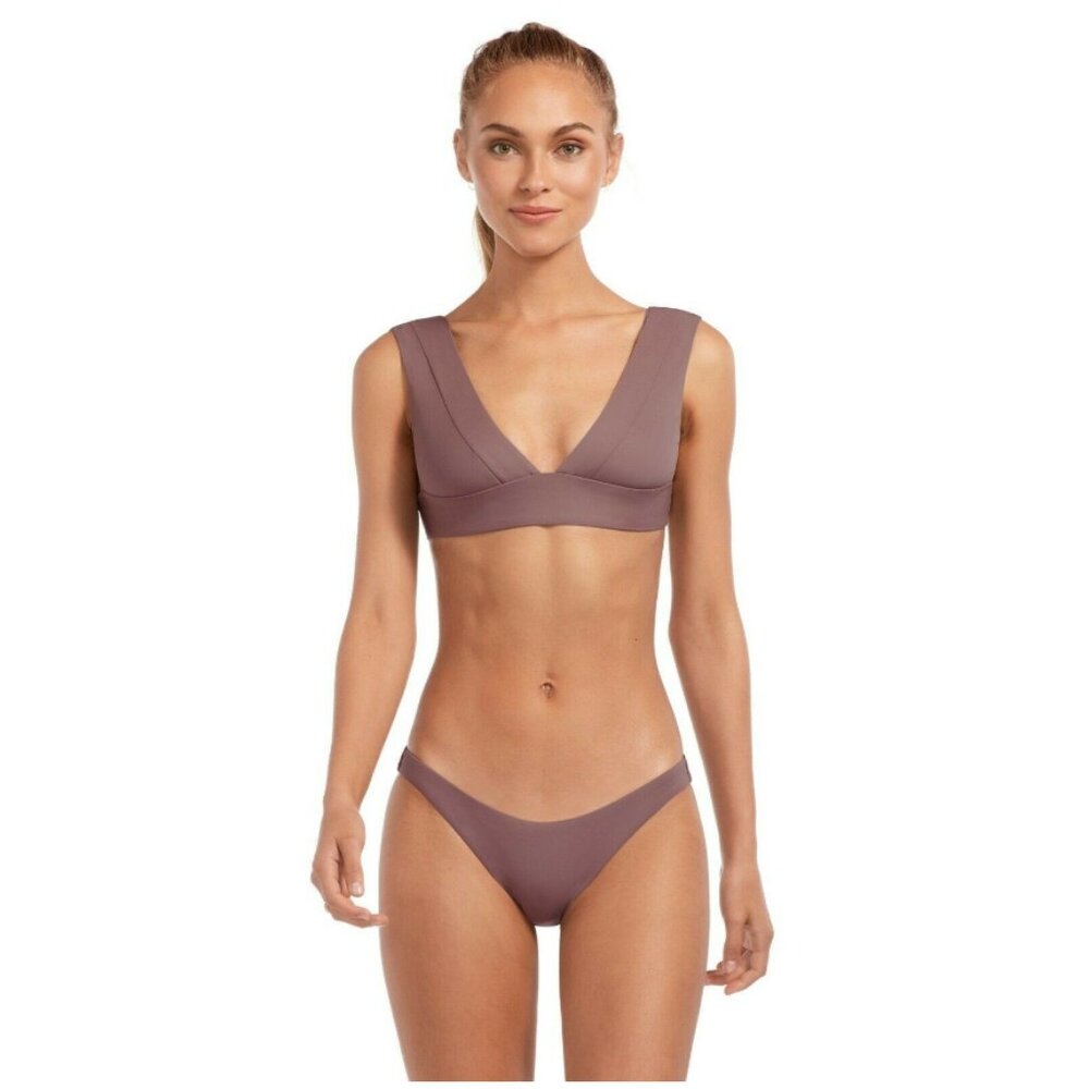 Vitamin A Swim MAGNOLIA Bikini Top - Picture 2 of 6
